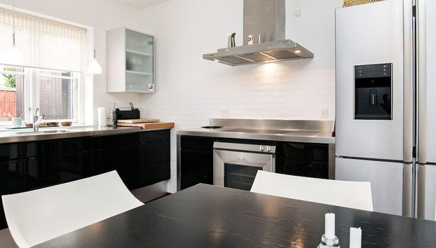 6 Person Holiday Home in Skagen-by Traum - Foto 5, Cocina privada