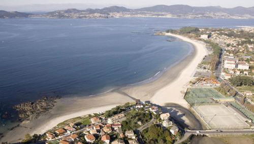 Apartamento primera línea playa d samil - Foto 2