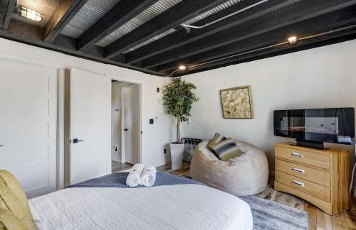 A-Frame Wonders Hot Tub w Mountain Views - Foto 31