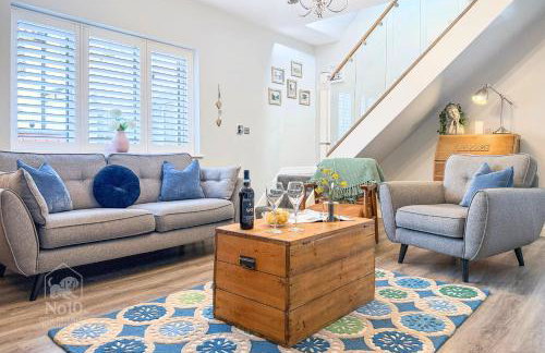 Central, dog friendly, private courtyard - Foto 5