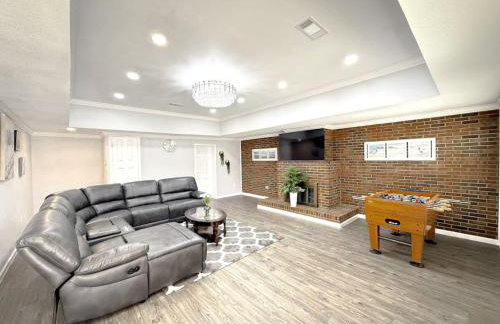 Spacious 5BR Beach Villa -1 Minute to Beach - Foto 31