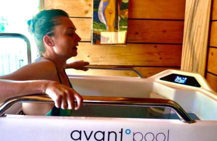 O et Terre, gite ressourcement bains spa cryo sauna et foret - Foto 22