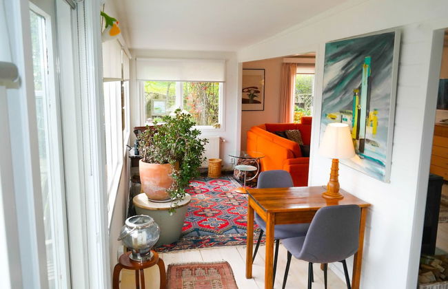 Unique Chalet An der Marina With Infrared Sauna - Foto 4