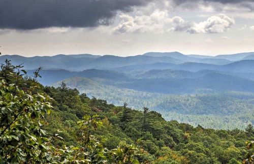 Sky Valley Home with Stunning Views - 1 Mi to Resort - Foto 24