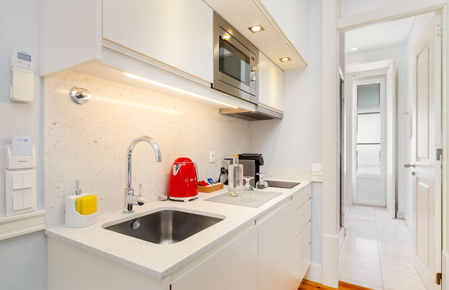 Villa Baixa - Lisbon Luxury Apartments - Foto 32