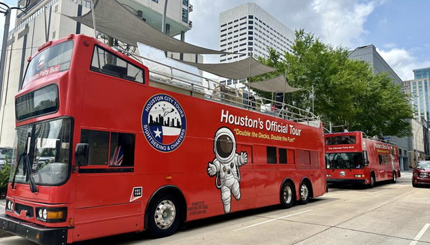 Houston's official city & Mural Tour - Foto 3