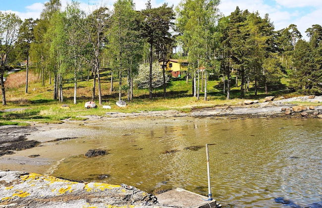 6 Person Holiday Home in Svanesund-by Traum - Foto 17