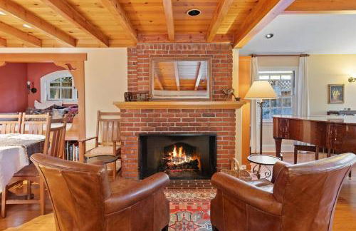 Luxury Home Next to Stanford University - Foto 35