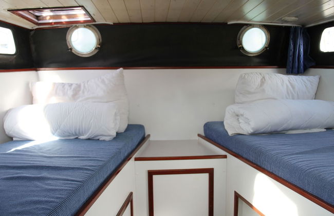 Boats & Yachts at Malchin Harbor by Kuhnle‑Tours - Foto 19