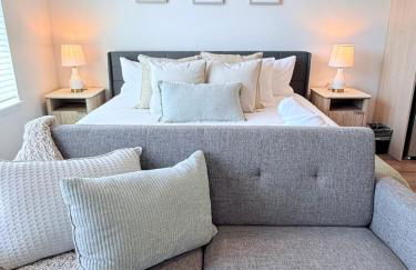 Downtown SLC Studio King Bed Free Parking - Foto 22