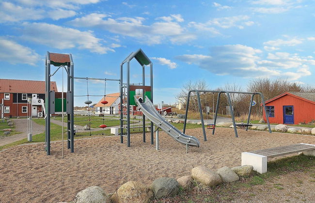 Beautiful Holiday Home in Borre - Foto 17