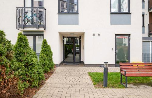 Warszawa Gocławek Spacious Apartment by BookingHost - Foto 11