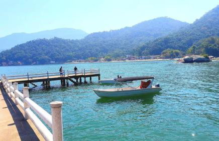 Apê 2 Qtos Beira Mar Piscina e Marina - Foto 28