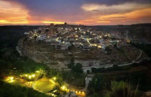 Casa rural con barbacoa y amplia terraza. - Foto 15