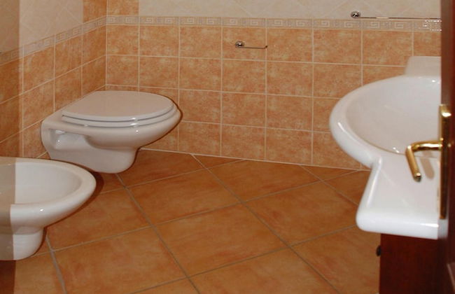 Apartment in the Li Troni Residence in Budoni - Photo 11