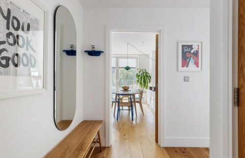 Luxury Apartment - 5 Mins to Canary Wharf & Excel - Foto 38