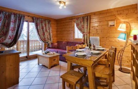 CGH Résidences & Spas Orée Des Cimes - Foto 16