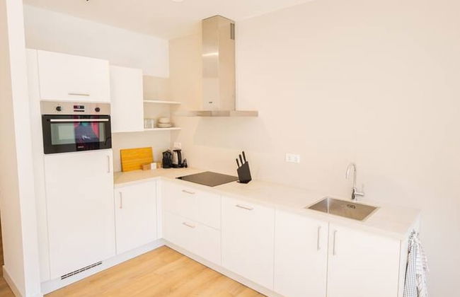 Serviced 1BR Apartments in Utrecht - Photo 17