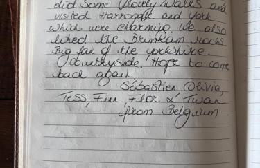 Fern Cottage - Cosy Dales Cottage in Nidderdale - Photo 54