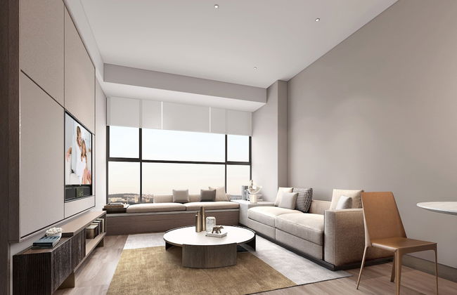 Somerset Zhongmao Changchun - Foto 4