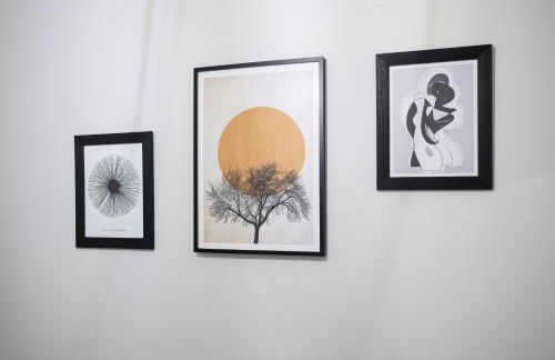 apt Eleven - cozy apartment with garden - Foto 7