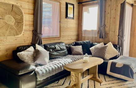 Chalet Soleil, magnifique triplex sur les pistes - Foto 3