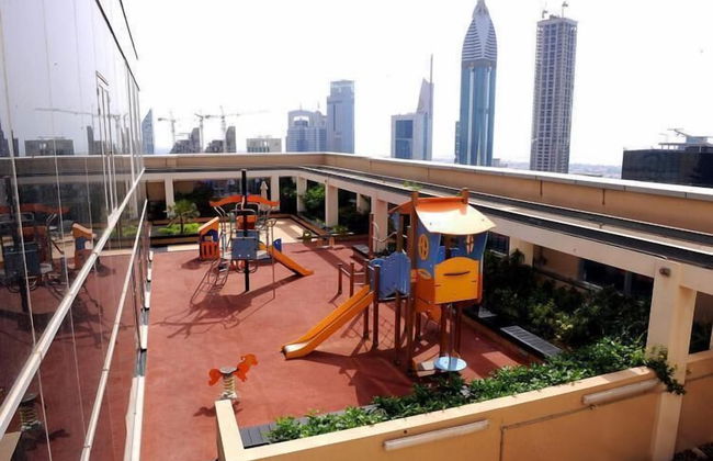 HAPPY SEASON I Sky Gardens in DIFC 1BR - Foto 22