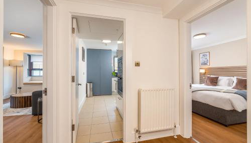 Monarch House - Serviced Apartments - Kensington - Foto 4, wardrobe