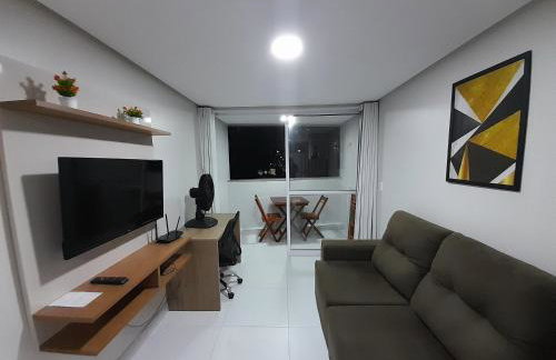 Lindo Apartamento no Vuarnet - Foto 21