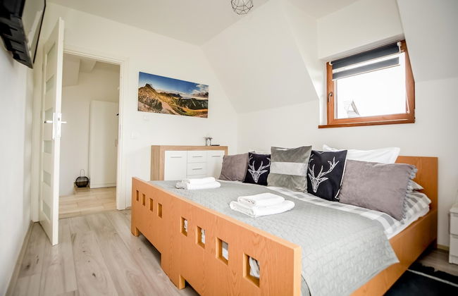 Apartamenty Dwupoziomowe Dwa Widoki Jacuzzi & Sauna - Foto 12