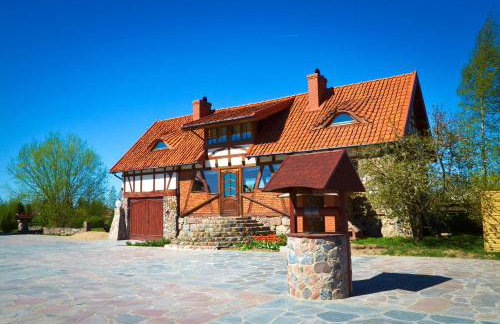 Dom na wodzie Mazury - Foto 8