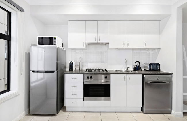 SIENNA, 1BDR South Melbourne Apartment - Foto 3