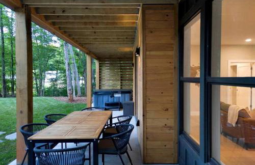 Luxury Mountain Retreat with Hot Tub Near Lake Hartwell & Clemson, SC - Foto 52