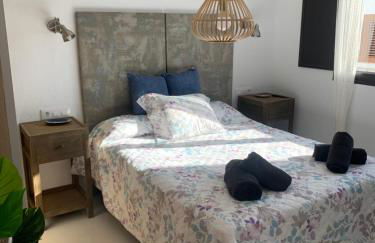 Eterna Primavera, a 40m de la piscina natural - Foto 6