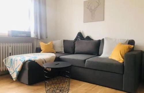 SeeNest - Schickes Apartment in Bühl am Alpsee - Photo 11