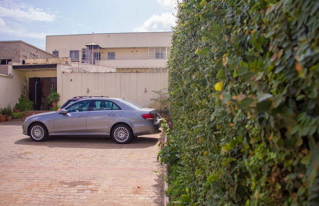 Nne-eka Residence and Spa - Foto 42