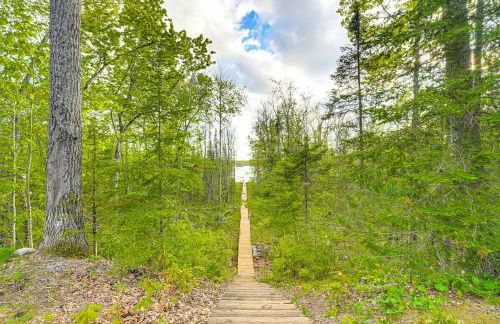 Paddle Ready Hayward Lake View Retreat with BBQ - Foto 35