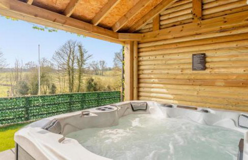 Brumlea Farm Cottage Bonsall, Rural Country stay for family and friends - Foto 4