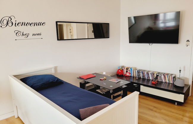 Appart Cosy Brest vue mer - Foto 59