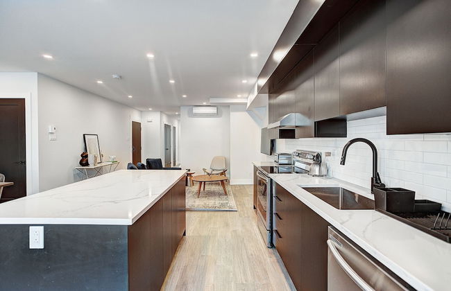 Burgundy Lofts - Marché Atwater - Foto 20