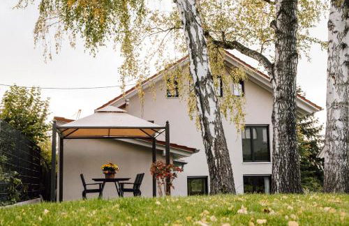 Blumen(t)raum - Ferienwohnung in Karlsruhe - Foto 15