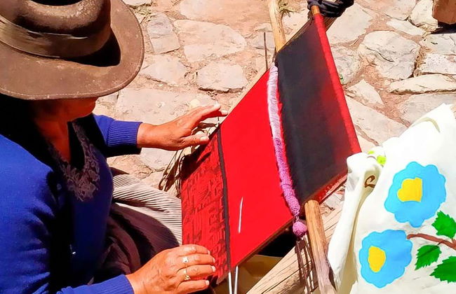 Escursione a Puka Puka e Tarabuco - Foto 2