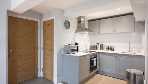 S/KING BED ONE BEDROOM FLAT - Foto 4