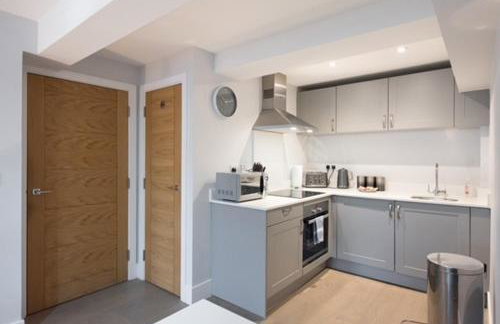 S/KING BED ONE BEDROOM FLAT - Foto 4