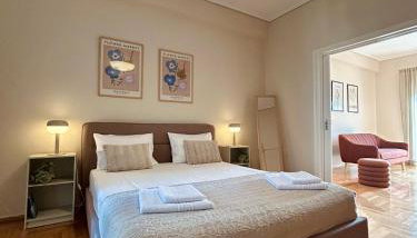 Feel at home - Kalamata - Central 2 - Foto 3, towels