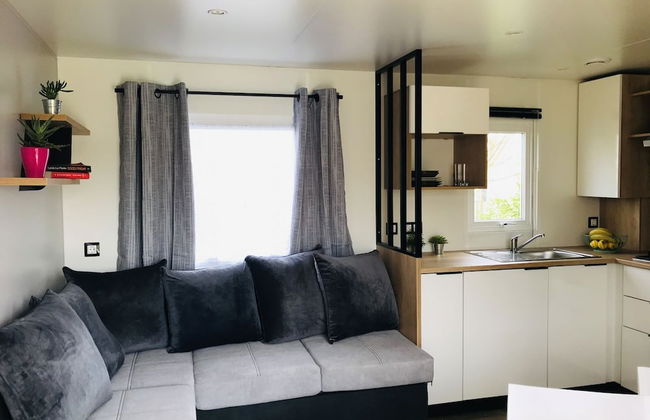 Les P'tites Maisons dans la Prairie - Foto 48