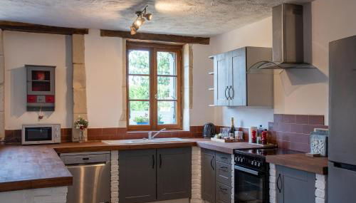 Lavender House - Traditional & charming stone home - Foto 3, stove, dishwasher, toaster