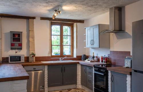 Lavender House - Traditional & charming stone home - Foto 3