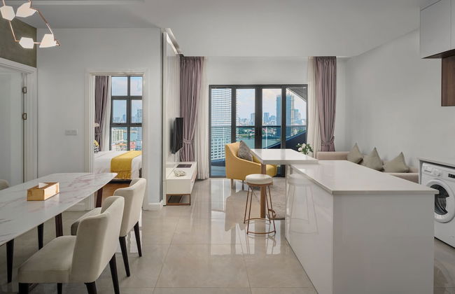 THE PENINSULA PHNOM PENH - Foto 11