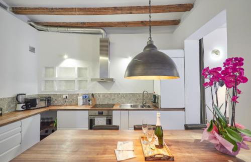 BarcelonaForRent Alessandra Central Ramblas - Foto 8